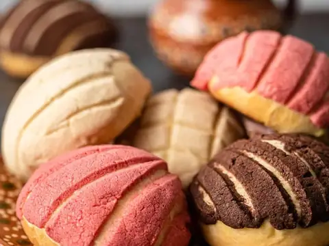 La Paz Bakery in Los Angeles, CA
