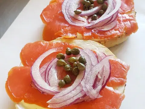 Bagelbop in Seattle, WA