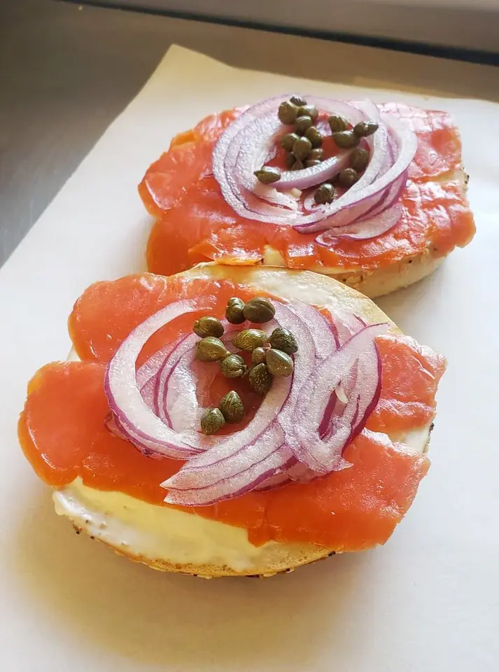Bagelbop in Seattle, WA