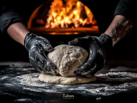Tabon Bakery in Irving, TX
