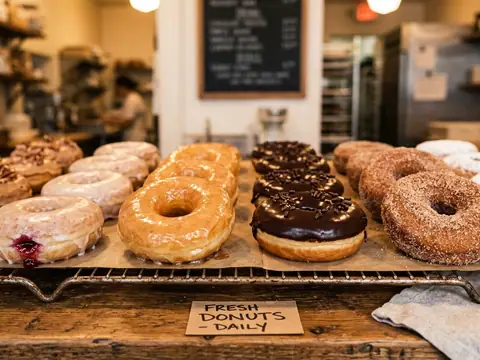 Mrs Johnson's Bakery