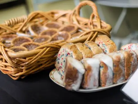 Sweet Auburn Bread Company