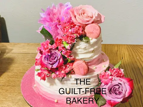 The Guilt-Free Bakery