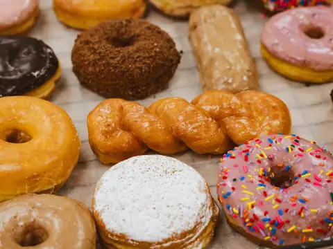 Banbury Cross Donuts