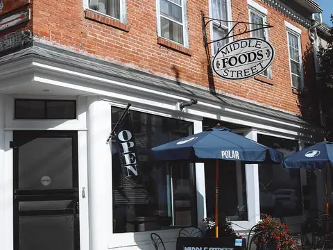 Middle Street Foods in Newburyport, MA