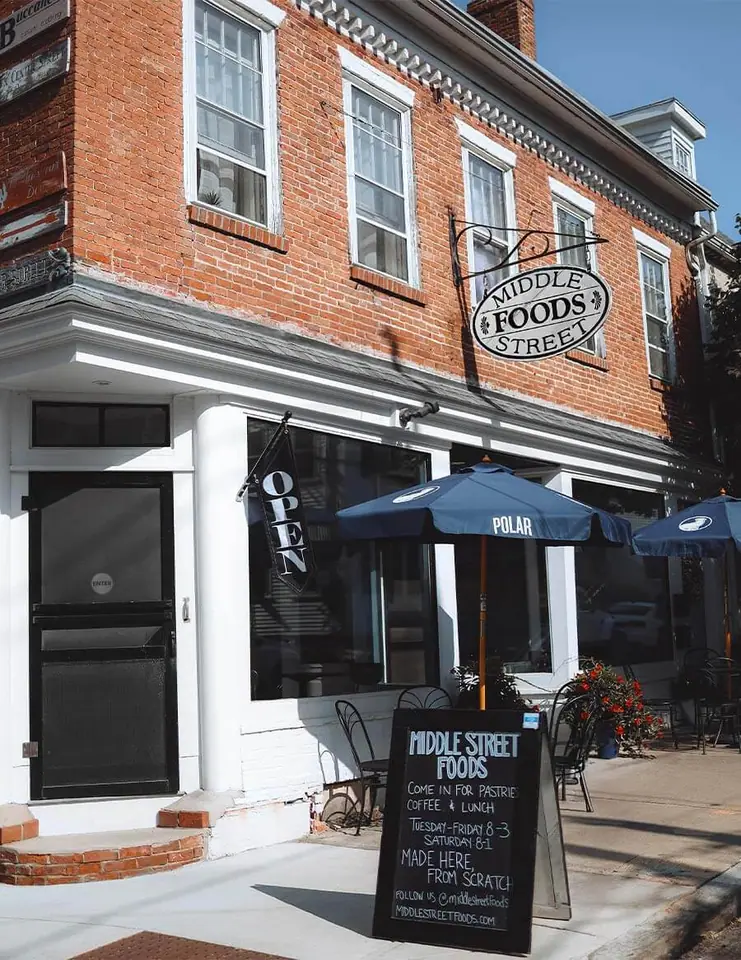 Middle Street Foods in Newburyport, MA