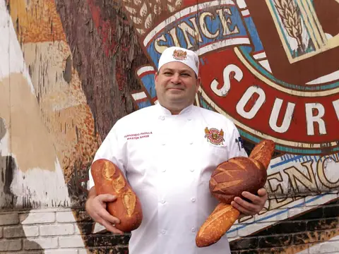Boudin Bakery