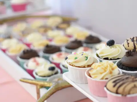 Faith, Hope & Cupcakes