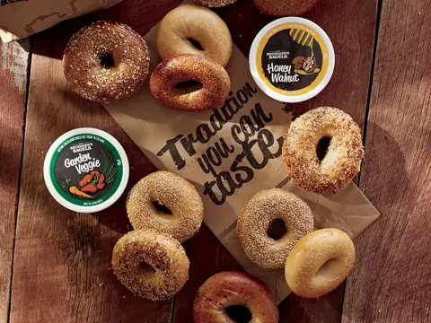 Brueggers Bagels