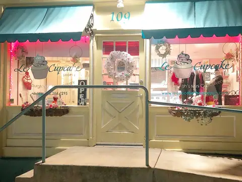 Le Cupcake Shoppe