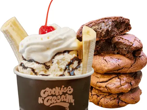 Cookies N Cream