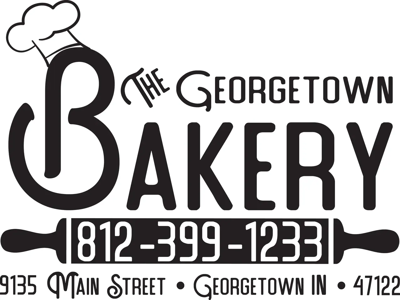 The Georgetown Bakery in Georgetown, IN