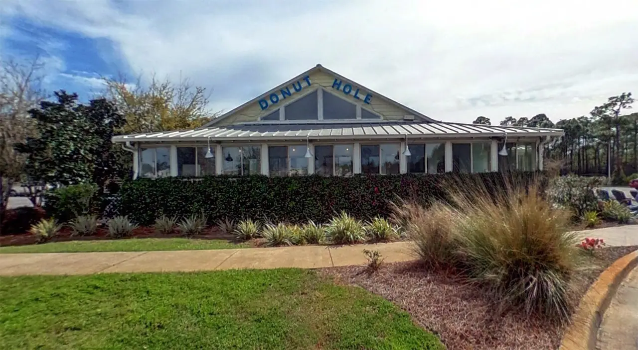 Donut Hole Bakery Cafe in Destin, FL