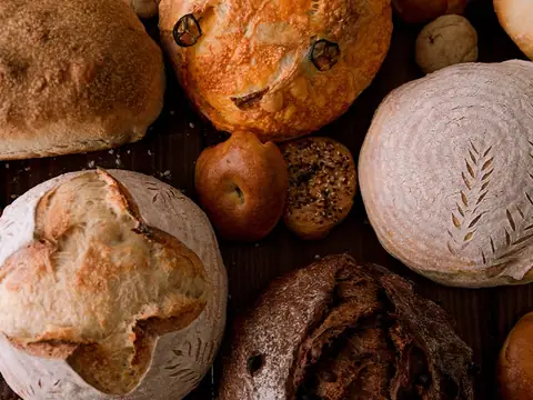Rising Joy Bakery