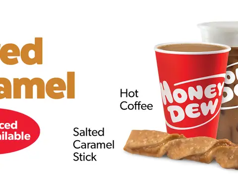 Honey Dew Donuts