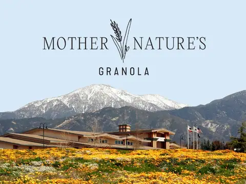 Mother Nature's Granola