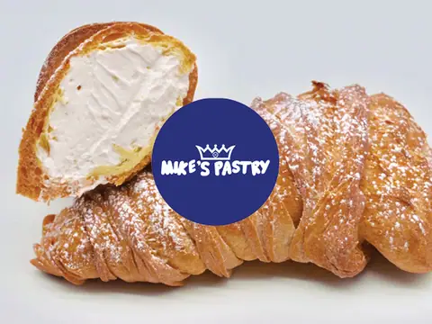 Mike's Pastry