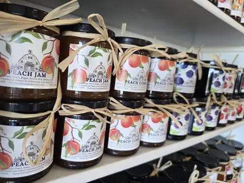 The Farmhouse Bakery in Yuba City, CA