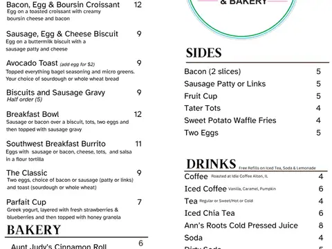 Cafe LaNae & Bakery