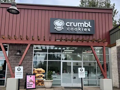 Crumbl Cookies