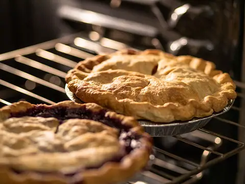 Mount Desserts, Homemade Pies