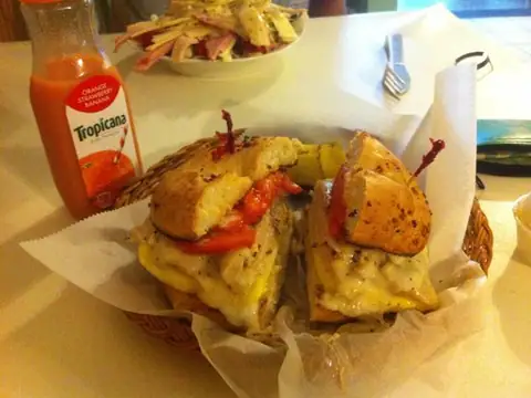 Paradise Bagels
