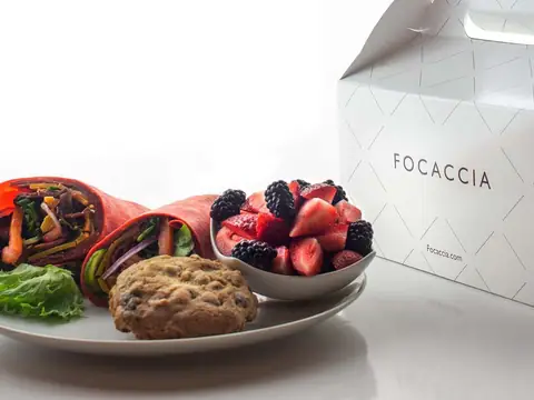 Focaccia Reserve