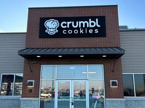Crumbl Cookies