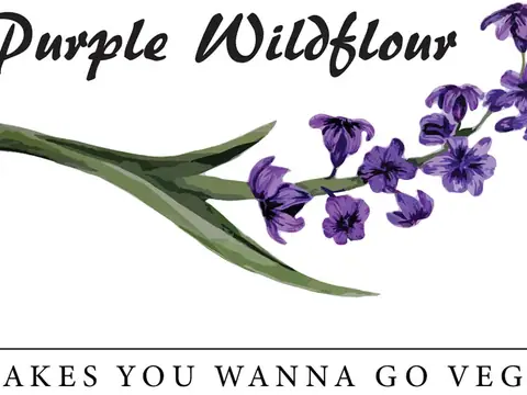 Purple Wildflour