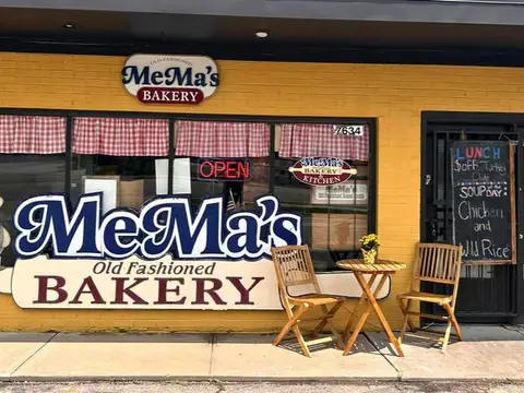 MeMa's Old-Fashion Bakery