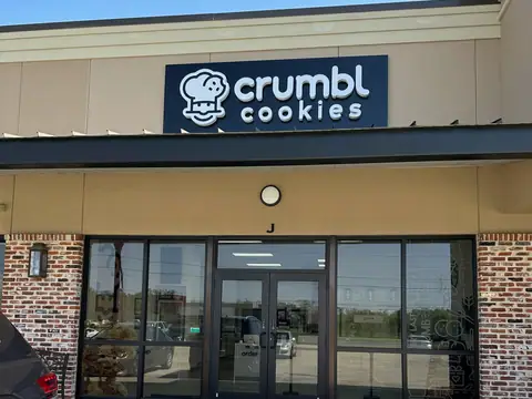 Crumbl Cookies