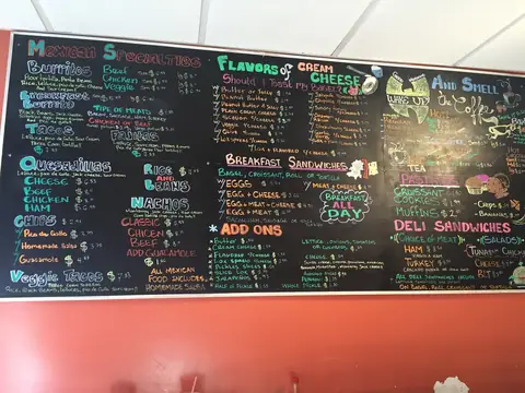 Bagel Gourmet Ole