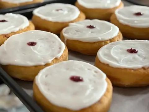 Downtown Donuts in Clear Lake, SD