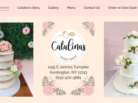Catalina's Bake Shop