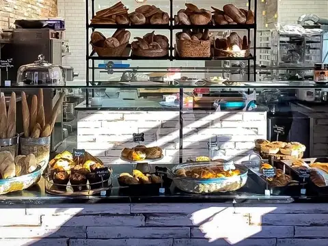 Flour & Weirdoughs