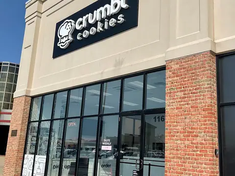 Crumbl Cookies