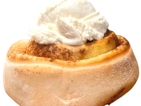 Sweet Dough Cinna-rolls