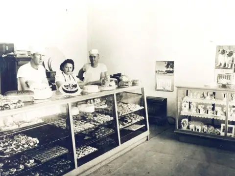 Slaton Bakery