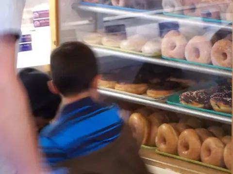 Donut Mill in Eureka, CA