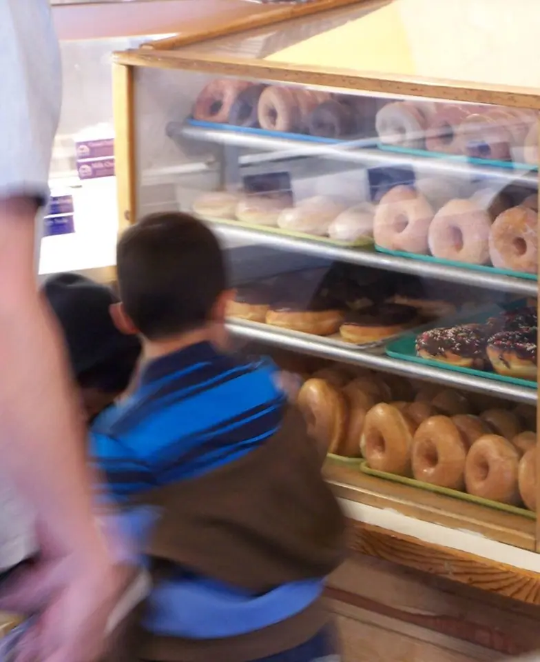 Donut Mill in Eureka, CA