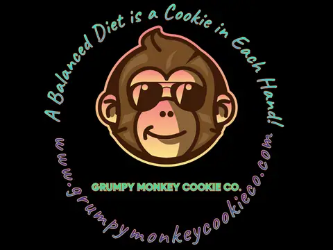 Grumpy Monkey Cookie CO.