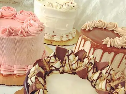 Baking Grounds Bakery in Buford, GA