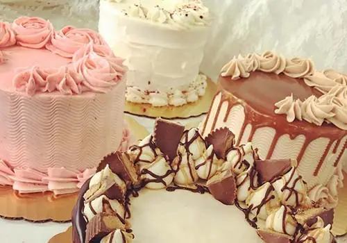 Peru Bakery in Buford, GA