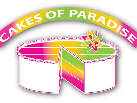 Cakes of Paradise Bakery in Seattle, WA