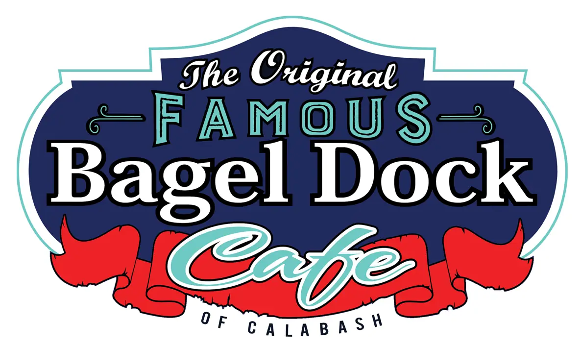 The Original Famous Bagel Dock Cafe in Calabash, NC