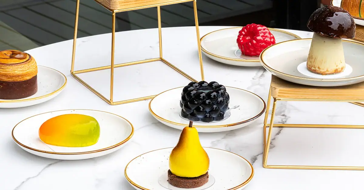Desserts by Clement in San Diego, CA