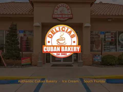 Delicias Cuban Bakery