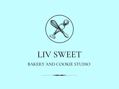 Liv Sweet Bakery and Cookie Studio