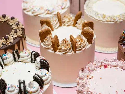 Rosa Bakes