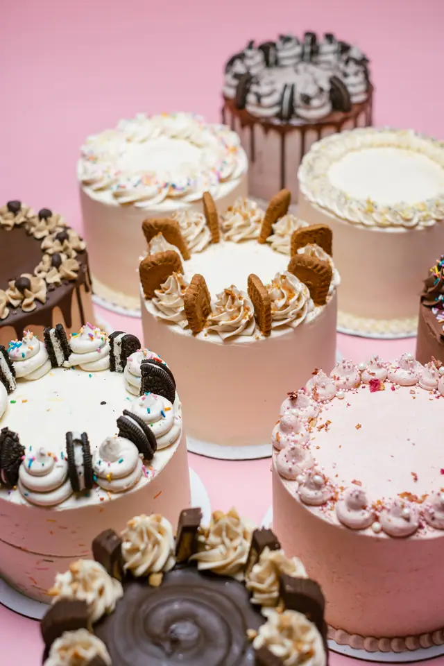 Rosa Bakes in Chantilly, VA